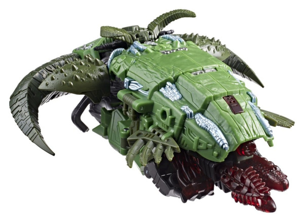 Transformers Age of the Primes Leader Class Action Figure The Thirteen: Liege Maximo 22 cm 3