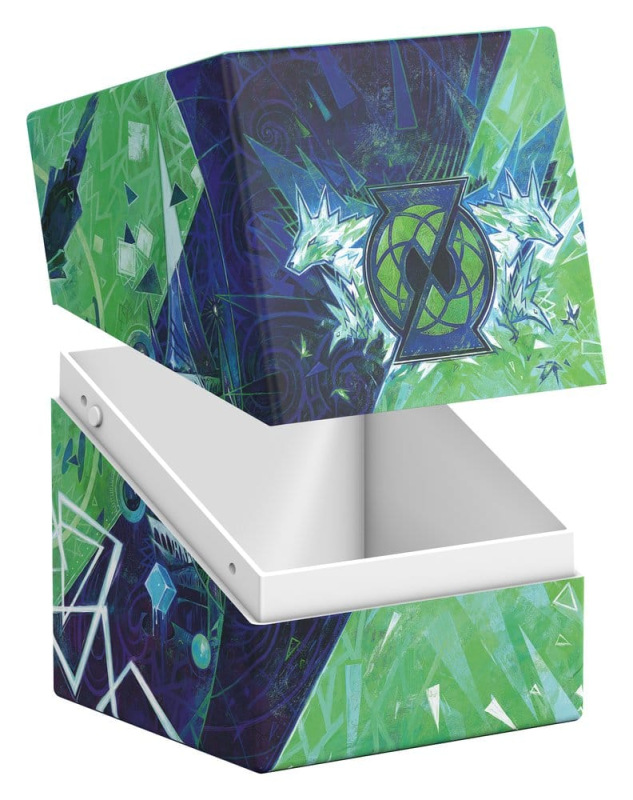 Ultimate Guard RTE Boulder 100+ Magic: The Gathering "Secrets of Strixhaven" - Quandrix 4