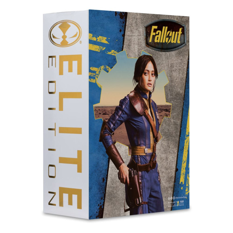 Fallout McFarlane Elite Edition Action Figure Lucy 18 cm 12