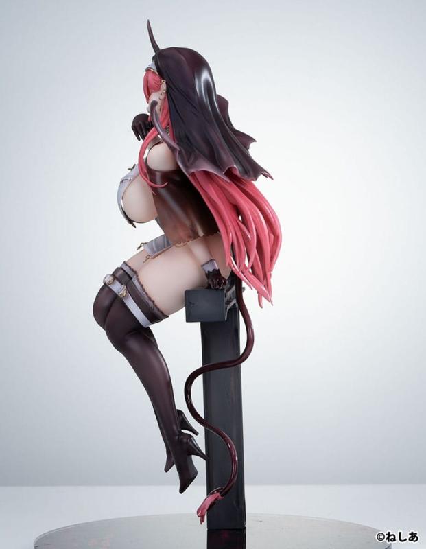 Original Character PVC Statue 1/6 Succubu Sister no Onee-san 25 cm