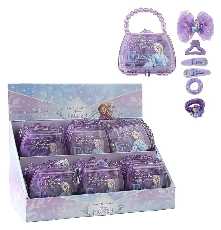 Frozen Beauty Set Display (12)