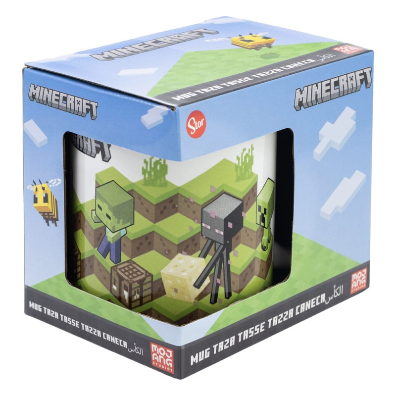 Minecraft Mug TNT Boom 325 ml 3