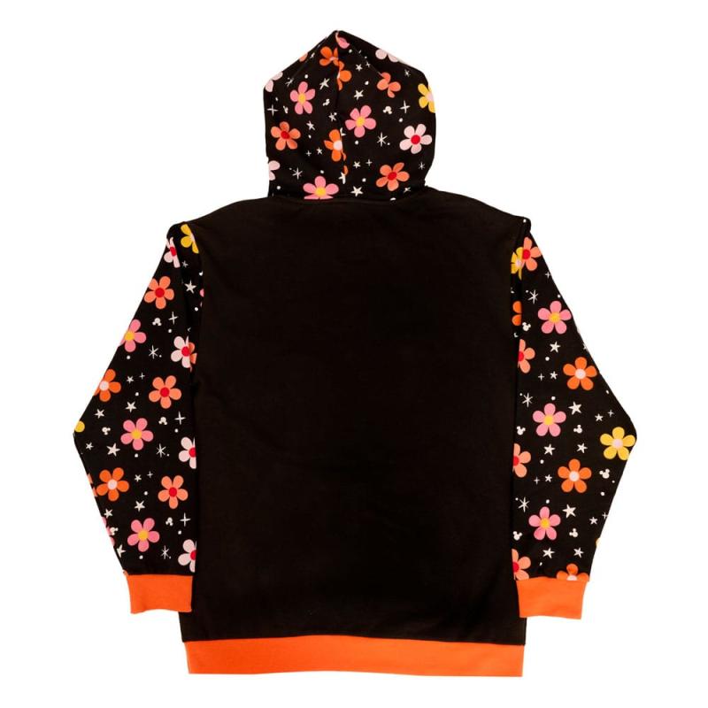 Disney by Loungefly hooded jacket Mickey and Friends Halloween Size XXXL