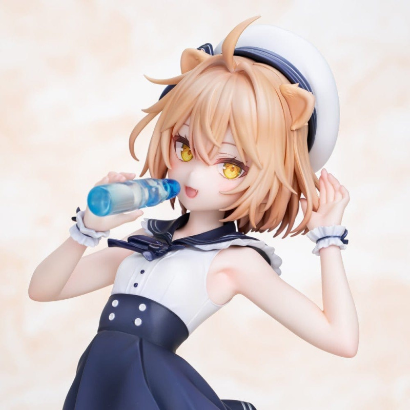Original Character PVC Figure 1/6 Rurudo Lion Marine Sailor Ver. 28 cm 10