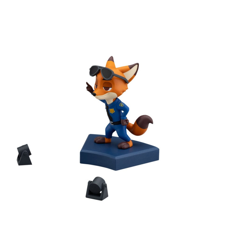 Zootopia Mini Egg Attack Blind Box Figures Concert Series 8 cm Assortment (6) 2