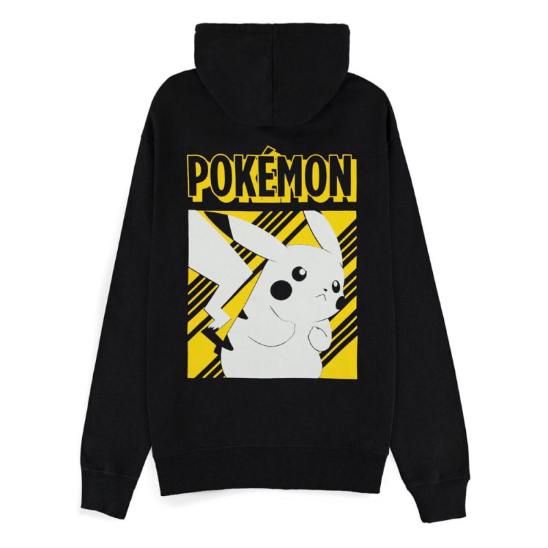 Pokémon Zipper Hoodie Pikachu