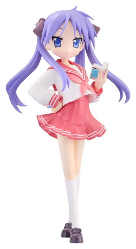 Lucky Star Trio-Try-iT PVC Statue Kagami Hiiragi 19 cm