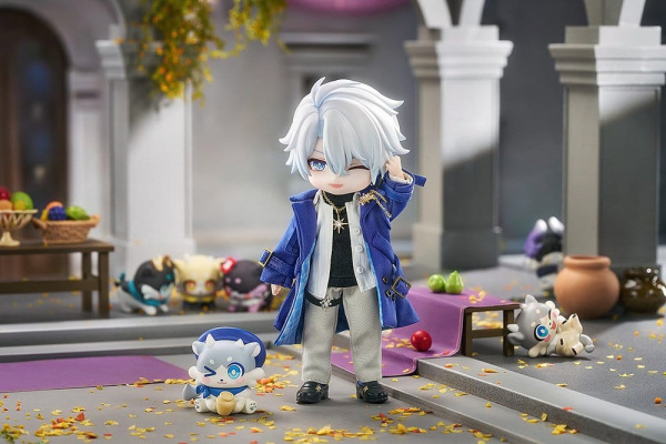 Honkai: Star Rail Nendoroid Doll Action Figure Phainon: Express Travel Ver. 15 cm 11