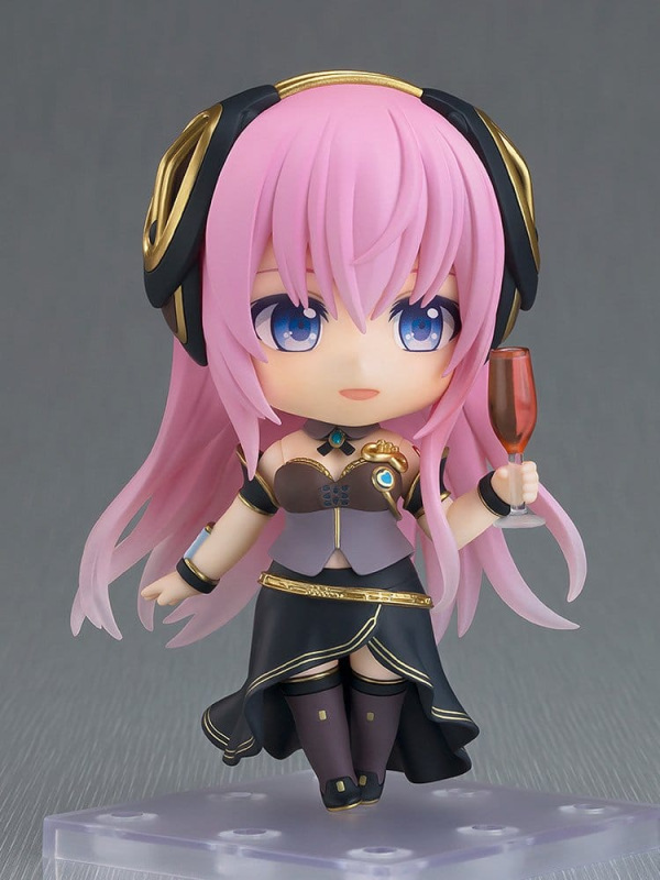 Character Vocal Series 03: Megurine Luka Nendoroid Action Figure V4X 10 cm 4