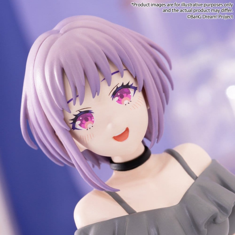 BanG Dream! Project PVC Figure Ave Mujica Nyamu Yutenji Casual Outfit ver. 10 cm 1