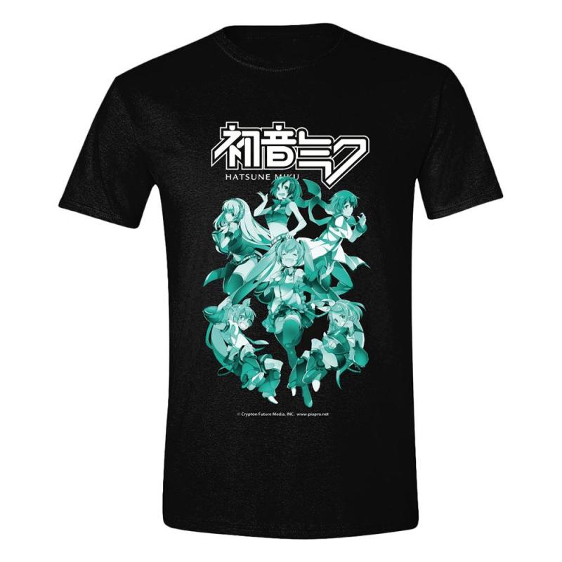 Hatsune Miku T-Shirt Hatsune Crew Size XL