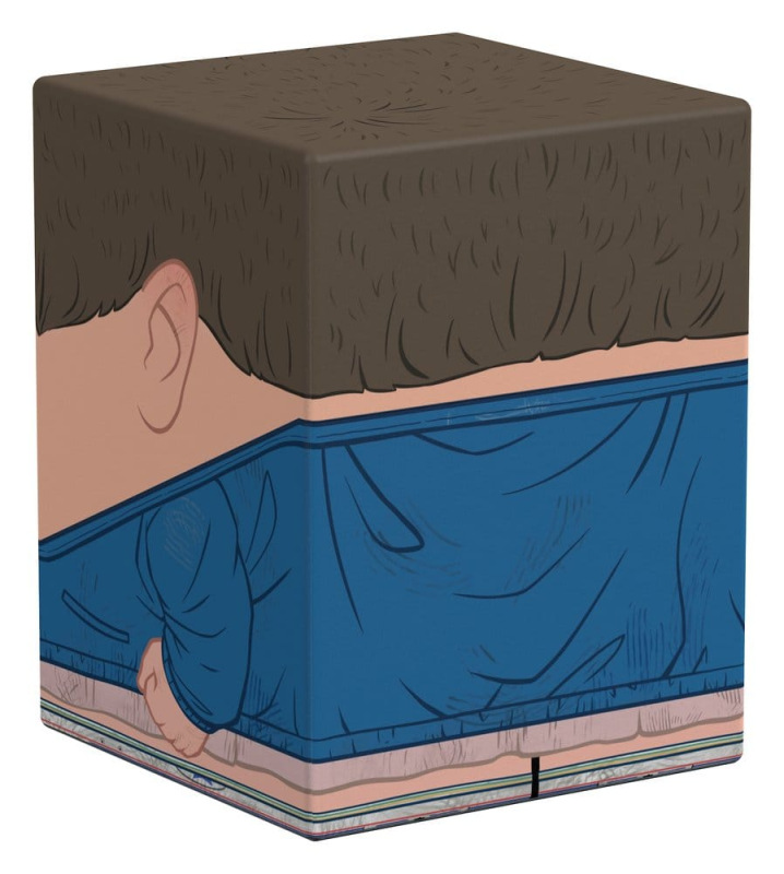 Squaroes Squaroe Stranger Things STR004 - Eleven 3