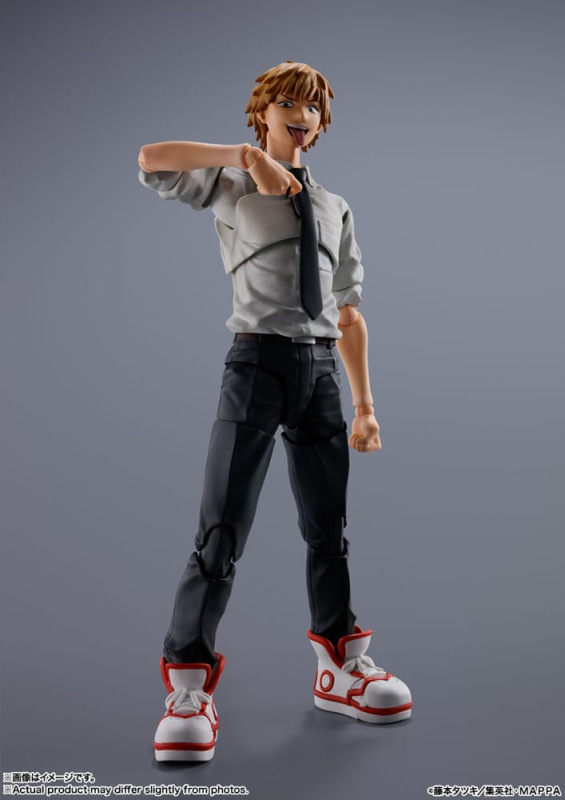 Chainsaw Man S.H. Figuarts Action Figure Denji 15 cm 1