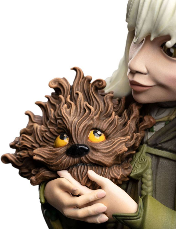 The Dark Crystal Mini Epics Vinyl Figure Kira The Gelfling 11 cm 9