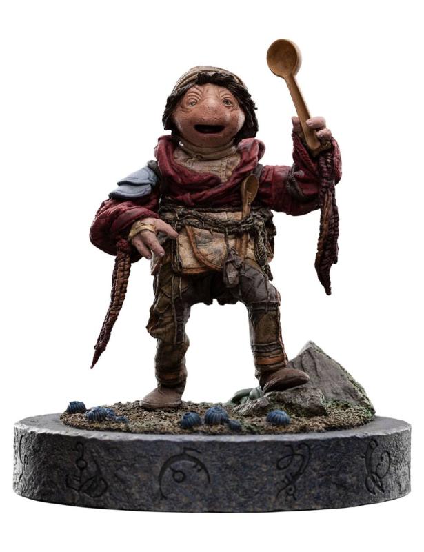 The Dark Crystal: Age of Resistance Statue 1/6 Hup The Podling 14 cm