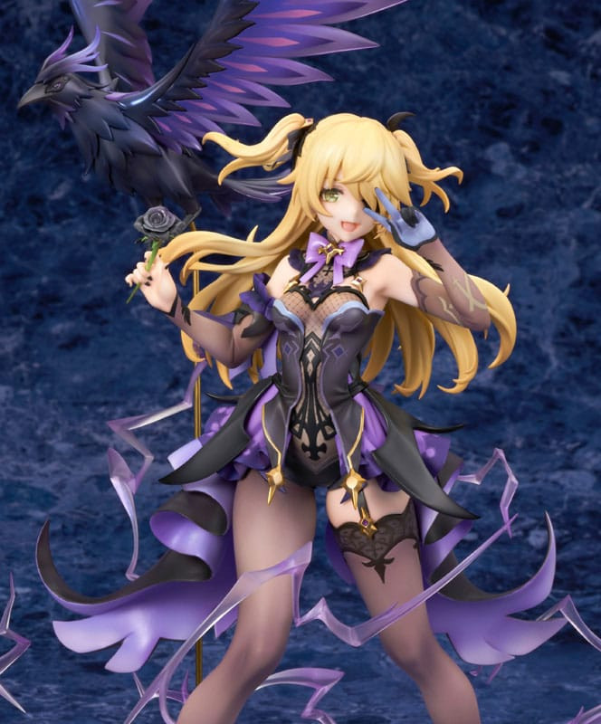 Genshin Impact PVC Statue 1/7 Fischl 22 cm 6