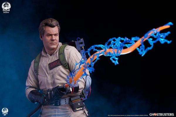 Ghostbusters Statue 1/4 Ray Stantz Deluxe Version 48 cm 2