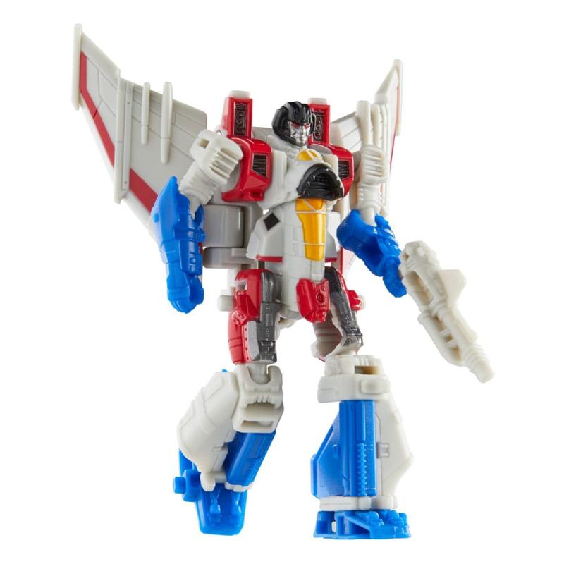 Transformers: Bumblebee Studio Series Core Class Action Figure Starscream 9 cm