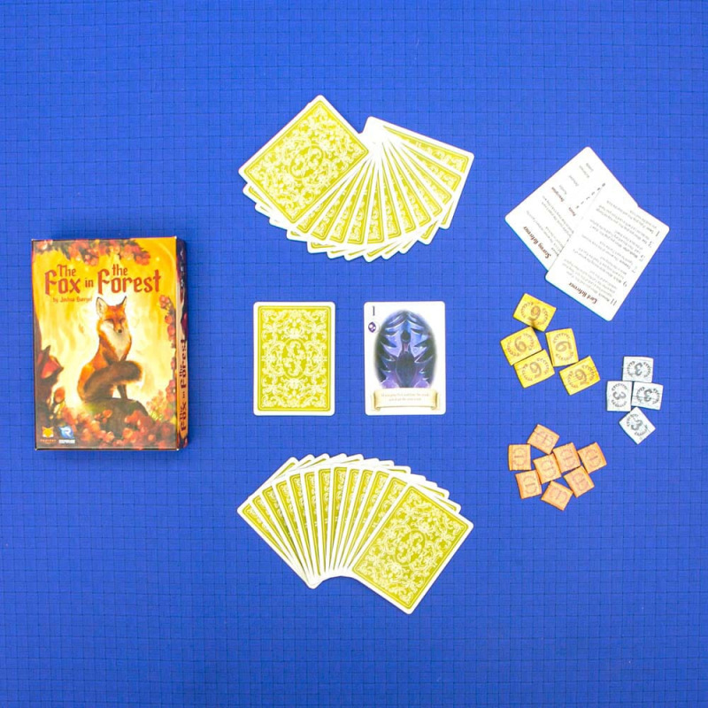 The Fox in the Forest card game *Englische Version* 10