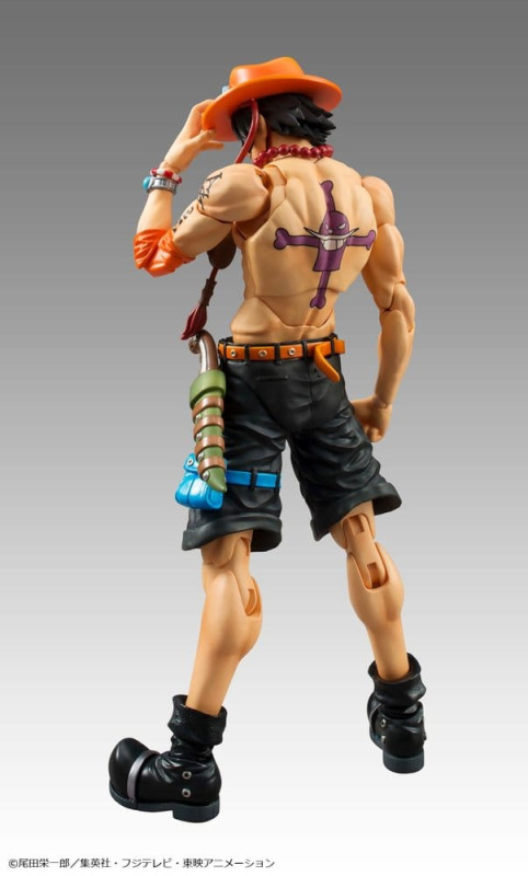 One Piece Variable Action Heroes Action Figure Portgas D. Ace 18 cm (Repeat) 1
