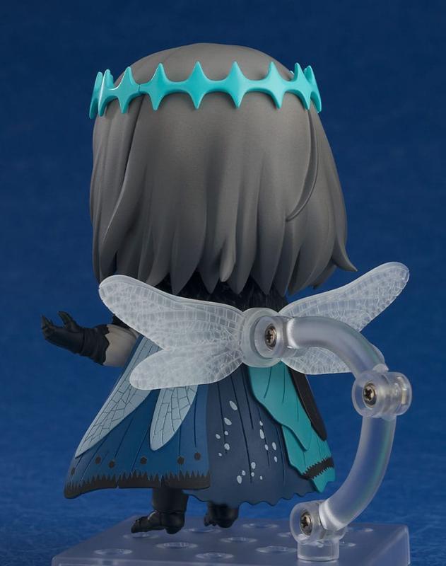 Fate/Grand Order Nendoroid Doll Action Figure Pretender/Oberon Vortigern 10 cm