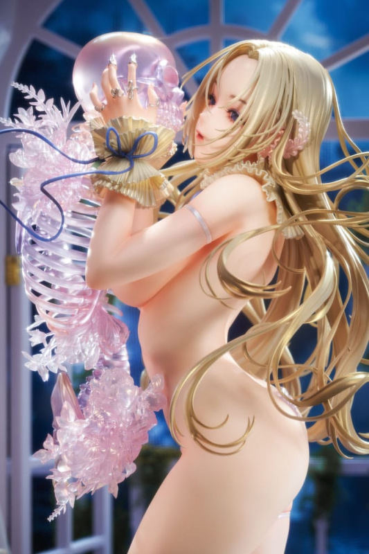 Original Character PVC Statue 1/4 Kiss me more Illustrated by Lovecacao 43 cm 9