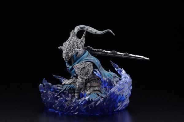 Dark Souls Q Collection PVC Statue Artorias of the Abyss Limited Edition 13 5