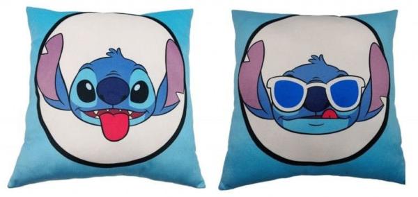 Lilo & Stitch Pillow Stitch with Sunglasses 40 cm 1