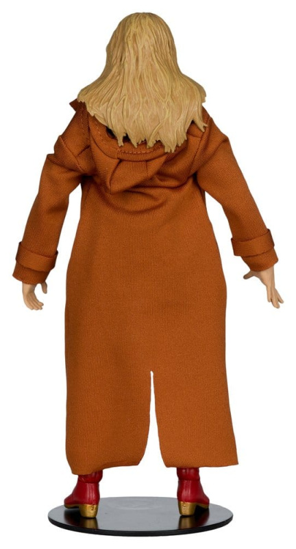 Supergirl (2026) DC Theatrical Deluxe Edition Action Figure Supergirl & Krypto (Gold Label) 17 cm 4