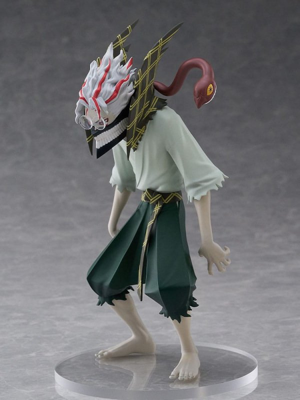 Dandadan Pop Up Parade PVC Statue Okarun 17 cm 5