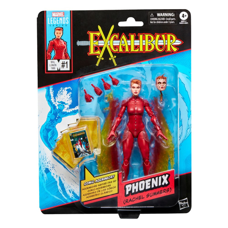 Excalibur Marvel Legends Action Figure xx 15 cm 11