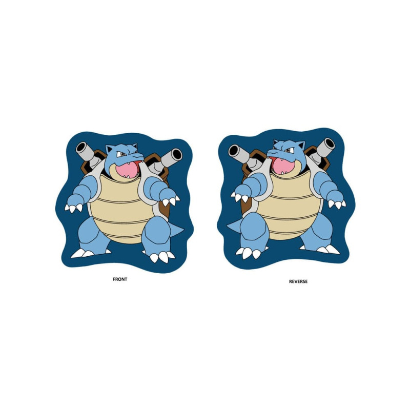 Pokemon Pillow Blastoise 36 cm 3