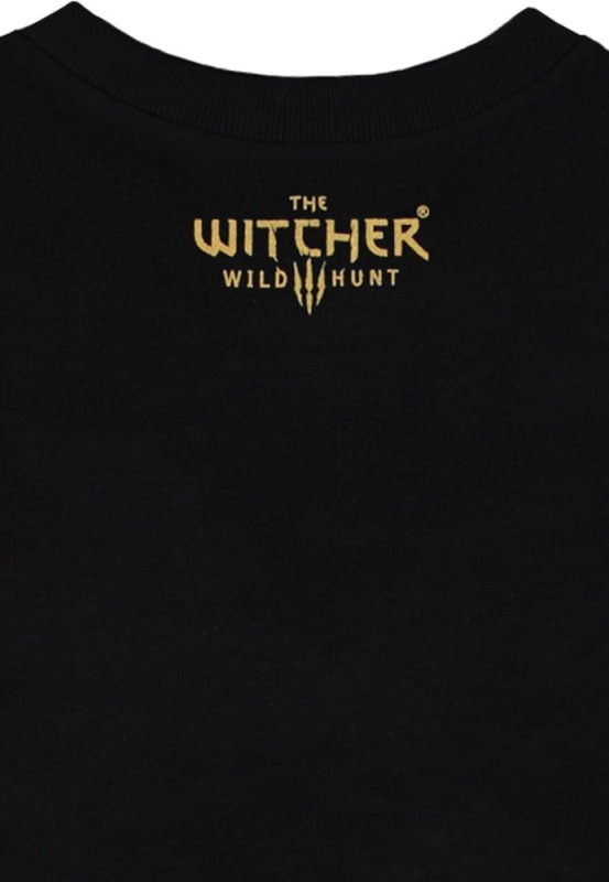 The Witcher T-Shirt The Wild Hunt M 4
