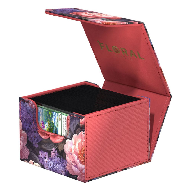 Ultimate Guard Sidewinder 133+ Xenoskin "Floral Places III" - Vivid Field 6