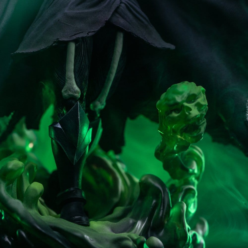 Masters of the Universe Art Scale Statue 1/10 Scareglow (Glow in the Dark) 25 cm 10
