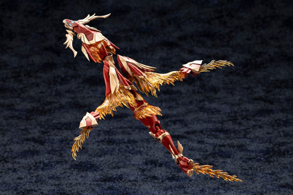 Arcanadea Plastic Model Kit XenoAlma Blaze Ophis 26 cm 1