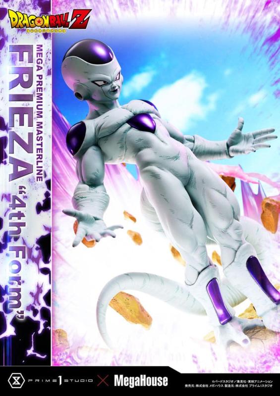 Dragon Ball Z: Frieza 4th Form Bonus Version 1/4 Statue - Prime 1 Studio