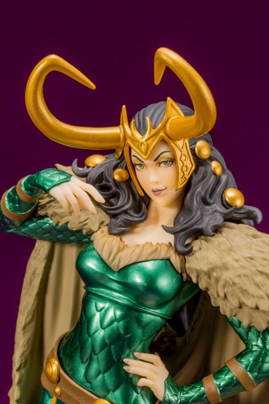 Marvel Bishoujo PVC Statue 1/7 Lady Loki 25 cm