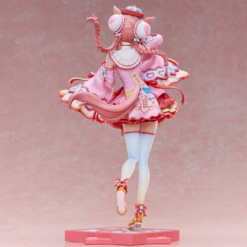 Uma Musume: Pretty Derby PVC Statue 1/6 Agnes Digital Lovely Jiangshi Ver. 32 cm 6