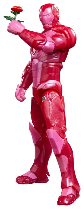 Marvel Legends Action Figure I Love You 3000 Iron Man 15 cm 6
