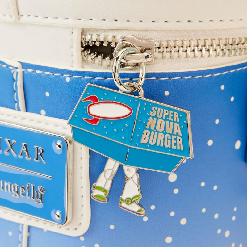 Toy Story by Loungefly Crossbody Pizza Planet Mega Gulp 1