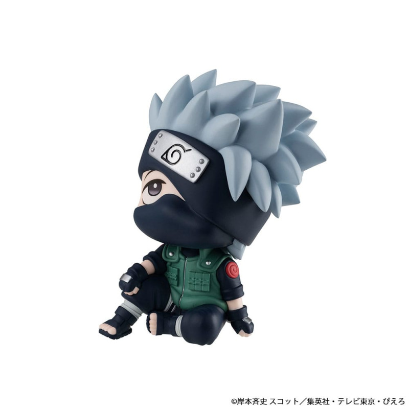 Naruto Shippuden Look Up PVC Statue Kakashi Hatake 11 cm 2
