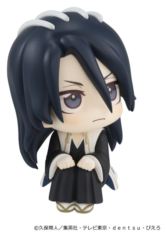 Bleach Thousand-Year Blood War Look Up PVC Figure Byakuya Kuchiki 11 cm (Repeat) 4