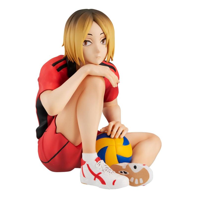 Haikyu!! G.E.M. PVC Statue Kenma Kozume Palm Size 9 cm