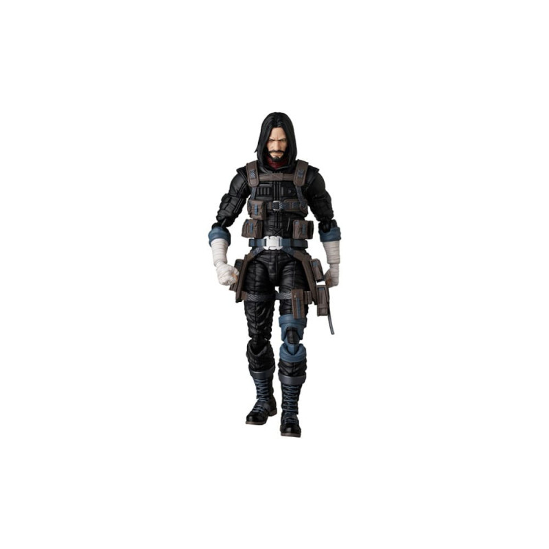 Brzrkr MAFEX Action Figure B 16 cm 13
