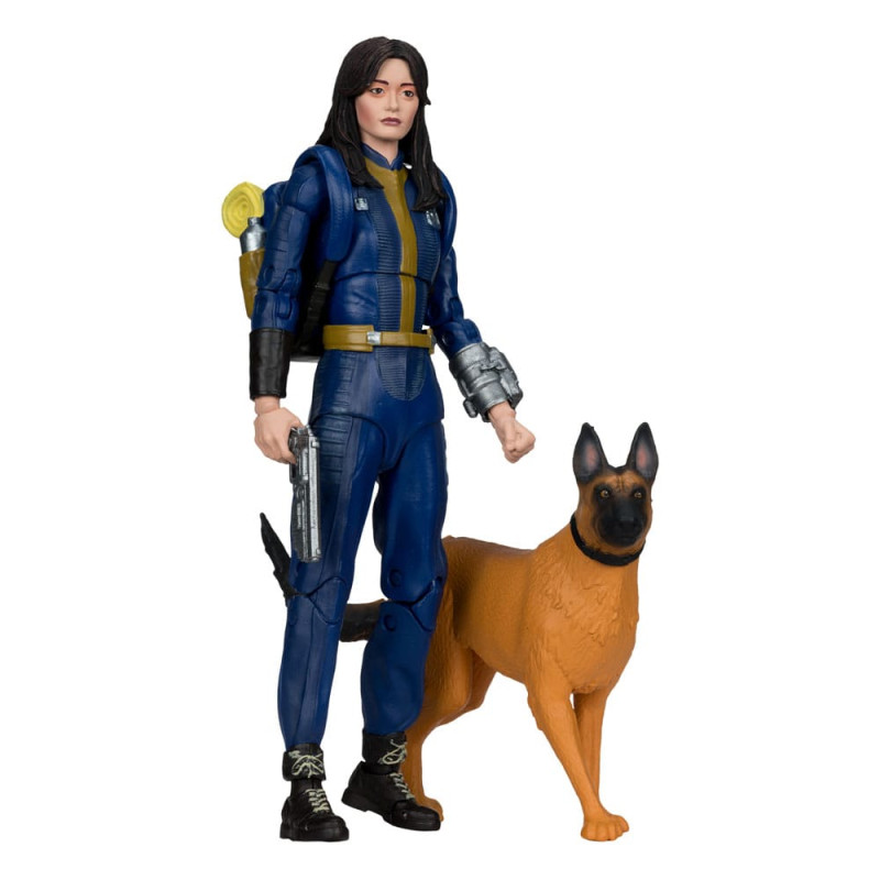 Fallout McFarlane Elite Edition Action Figure Lucy 18 cm 2