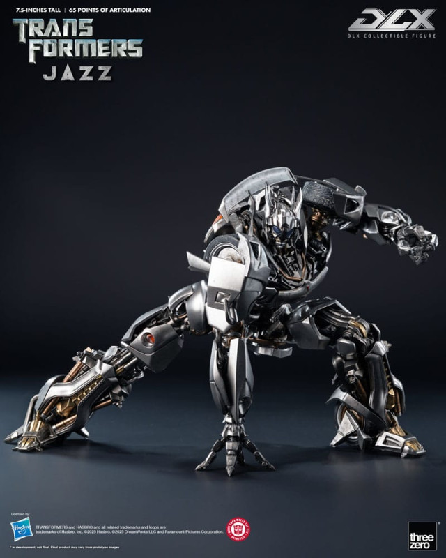 Transformers DLX Action Figure 1/6 Jazz 19 cm 6