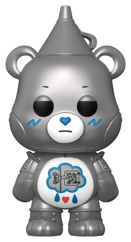 Wicked x Care Bears POP! Vinyl Figure Grumpy Bear as Wicked Tin Man 9 cm