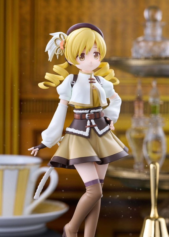 Puella Magi Madoka Magica the Movie -Walpurgisnacht: Rising- PVC Figure Mami Tomoe 21 cm 11