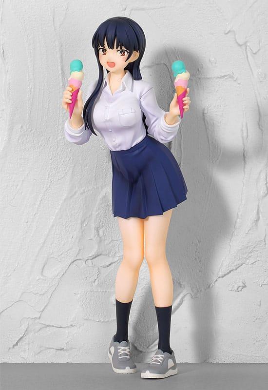 The Dangers in My Heart Pop Up Parade PVC Statue Anna Yamada 18 cm